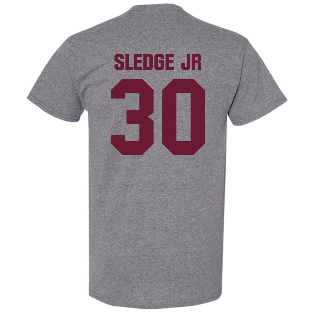 WTAMU - NCAA Football : Gene Sledge jr - T-Shirt-1