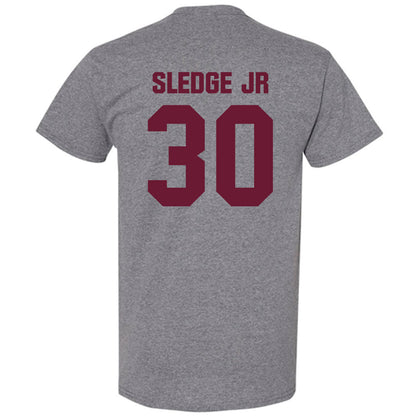 WTAMU - NCAA Football : Gene Sledge jr - T-Shirt-1