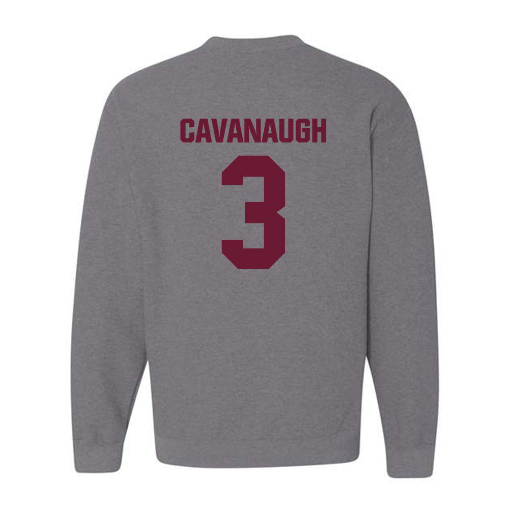 WTAMU - NCAA Women's Volleyball : Kaycee Cavanaugh - Crewneck Sweatshirt-1