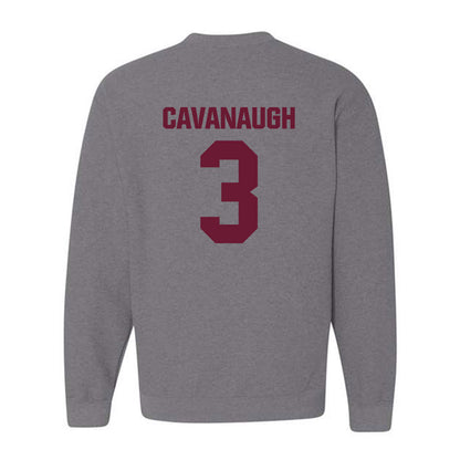 WTAMU - NCAA Women's Volleyball : Kaycee Cavanaugh - Crewneck Sweatshirt-1
