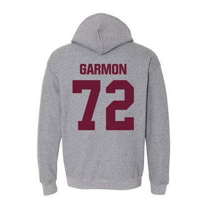 WTAMU - NCAA Football : Mekhi Garmon - Hooded Sweatshirt-1
