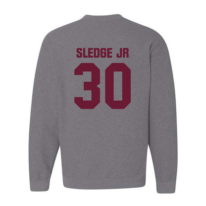 WTAMU - NCAA Football : Gene Sledge jr - Crewneck Sweatshirt-1