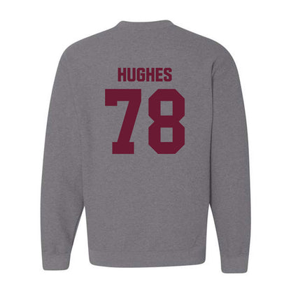 WTAMU - NCAA Football : Ty Hughes - Crewneck Sweatshirt-1