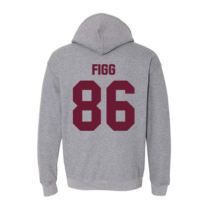 WTAMU - NCAA Football : Cade Figg - Hooded Sweatshirt-1
