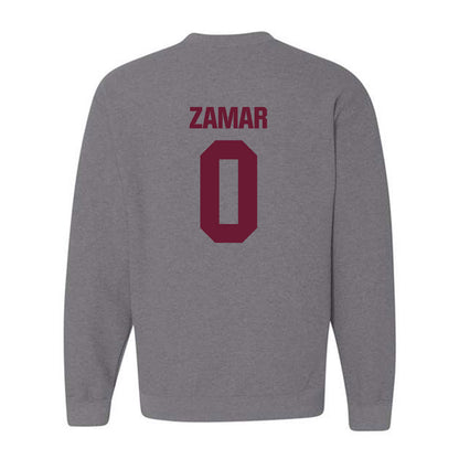 WTAMU - NCAA Football : Andrew Zamar - Crewneck Sweatshirt-1