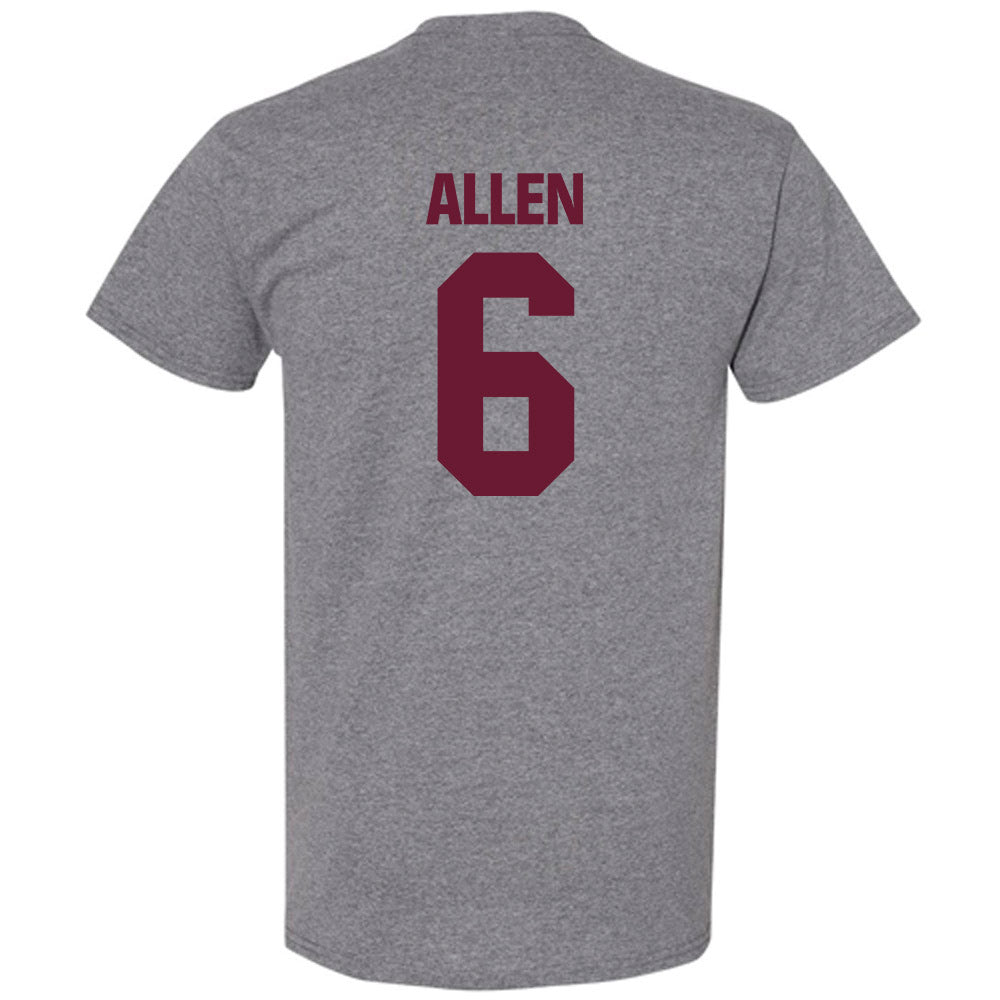 WTAMU - NCAA Football : Phineas Allen - T-Shirt-1