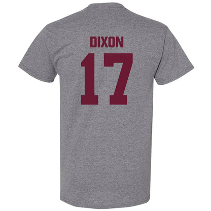 WTAMU - NCAA Football : Cristian Dixon - T-Shirt-1