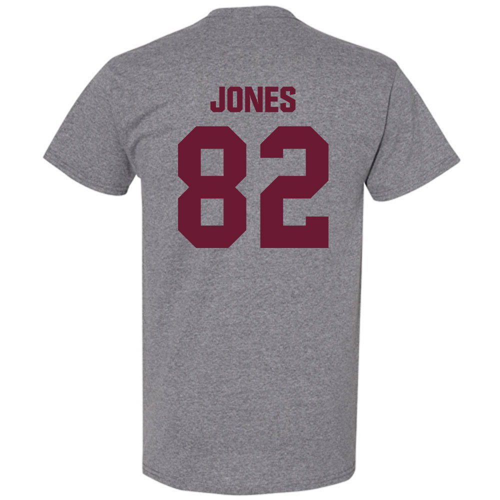 WTAMU - NCAA Football : Dru Jones - T-Shirt-1