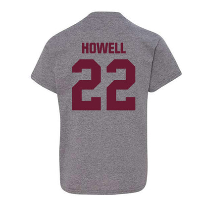 WTAMU - NCAA Softball : Abby Howell - Youth T-Shirt-1