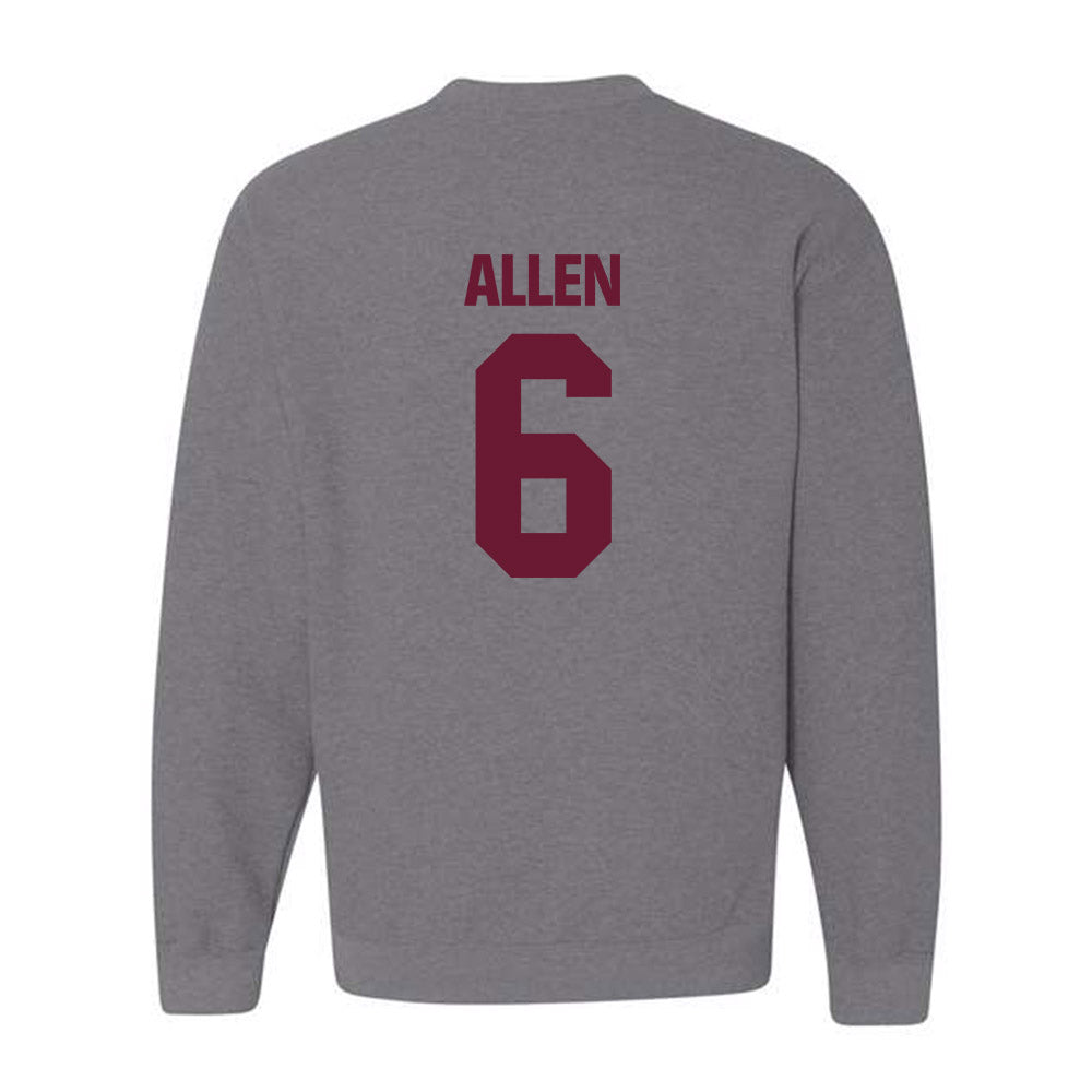 WTAMU - NCAA Football : Phineas Allen - Crewneck Sweatshirt-1