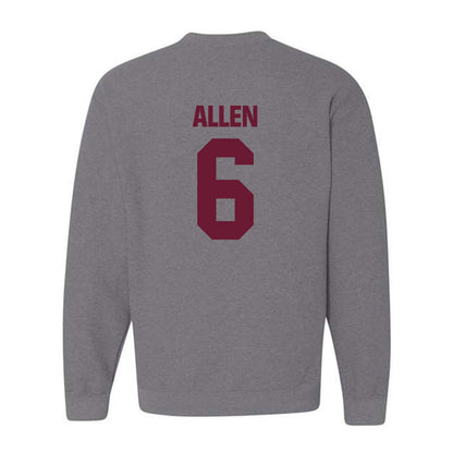 WTAMU - NCAA Football : Phineas Allen - Crewneck Sweatshirt-1