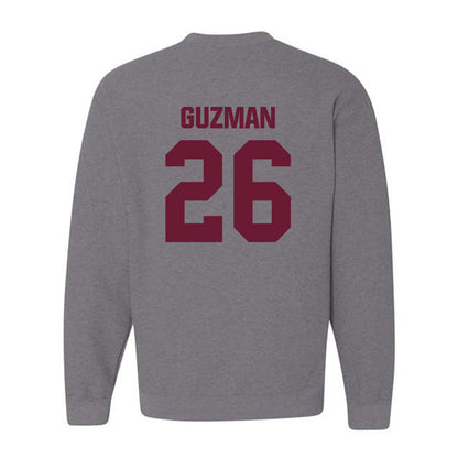 WTAMU - NCAA Softball : Tessia Guzman - Crewneck Sweatshirt-1