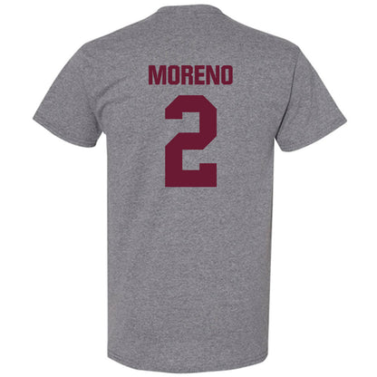 WTAMU - NCAA Softball : Heaven Moreno - T-Shirt-1