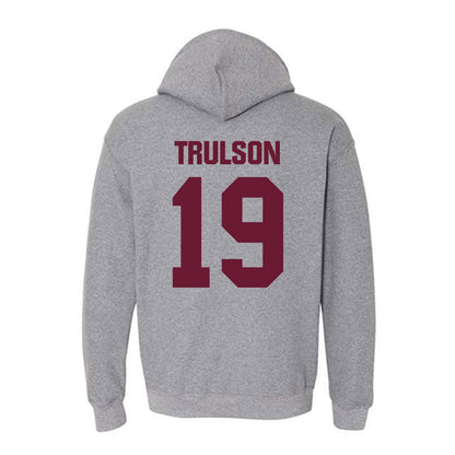 WTAMU - NCAA Women's Volleyball : Gracie Trulson - Hooded Sweatshirt-1