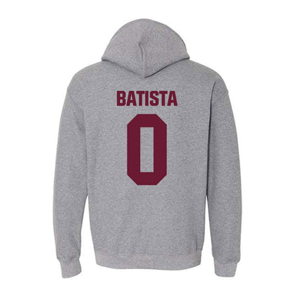 WTAMU - NCAA Baseball : Elijah Batista - Hooded Sweatshirt-1