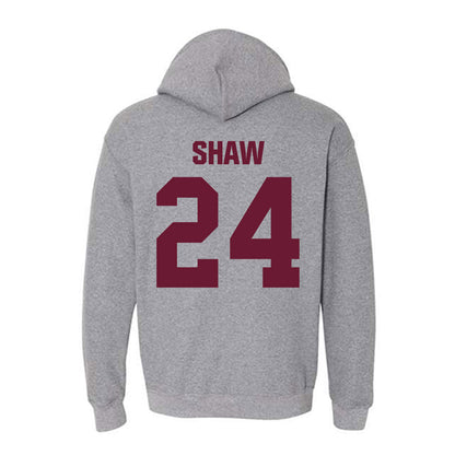 WTAMU - NCAA Football : Dy'cques Shaw - Hooded Sweatshirt-1