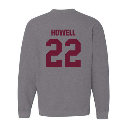 WTAMU - NCAA Softball : Abby Howell - Crewneck Sweatshirt-1