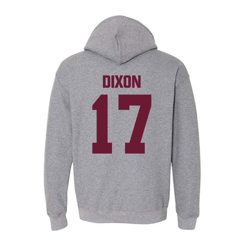 WTAMU - NCAA Football : Cristian Dixon - Hooded Sweatshirt-1