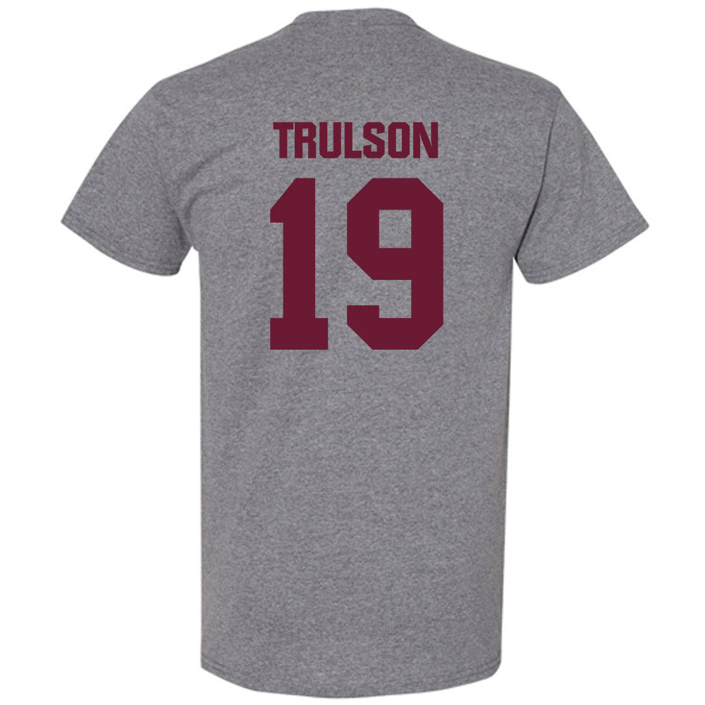 WTAMU - NCAA Women's Volleyball : Gracie Trulson - T-Shirt-1