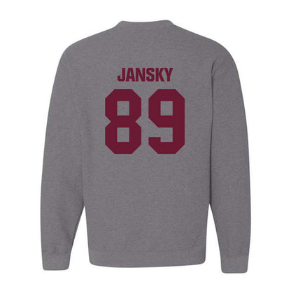 WTAMU - NCAA Football : Hayden Jansky - Crewneck Sweatshirt-1