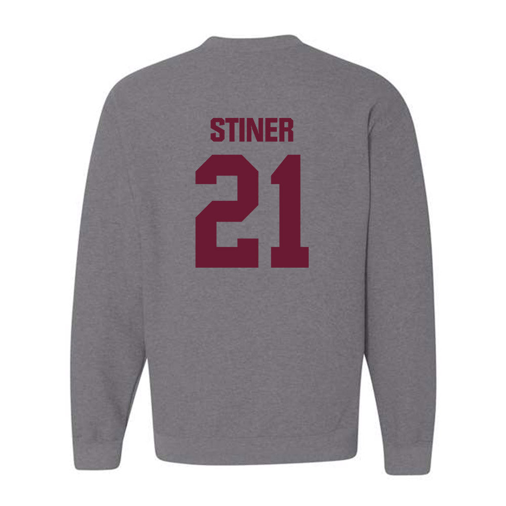 WTAMU - NCAA Softball : Riley Stiner - Crewneck Sweatshirt-1