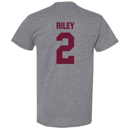 WTAMU - NCAA Men's Basketball : Dyson Riley - T-Shirt-1