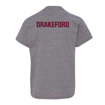 WTAMU - NCAA Men's Track & Field : Brandon Drakeford - Youth T-Shirt-1
