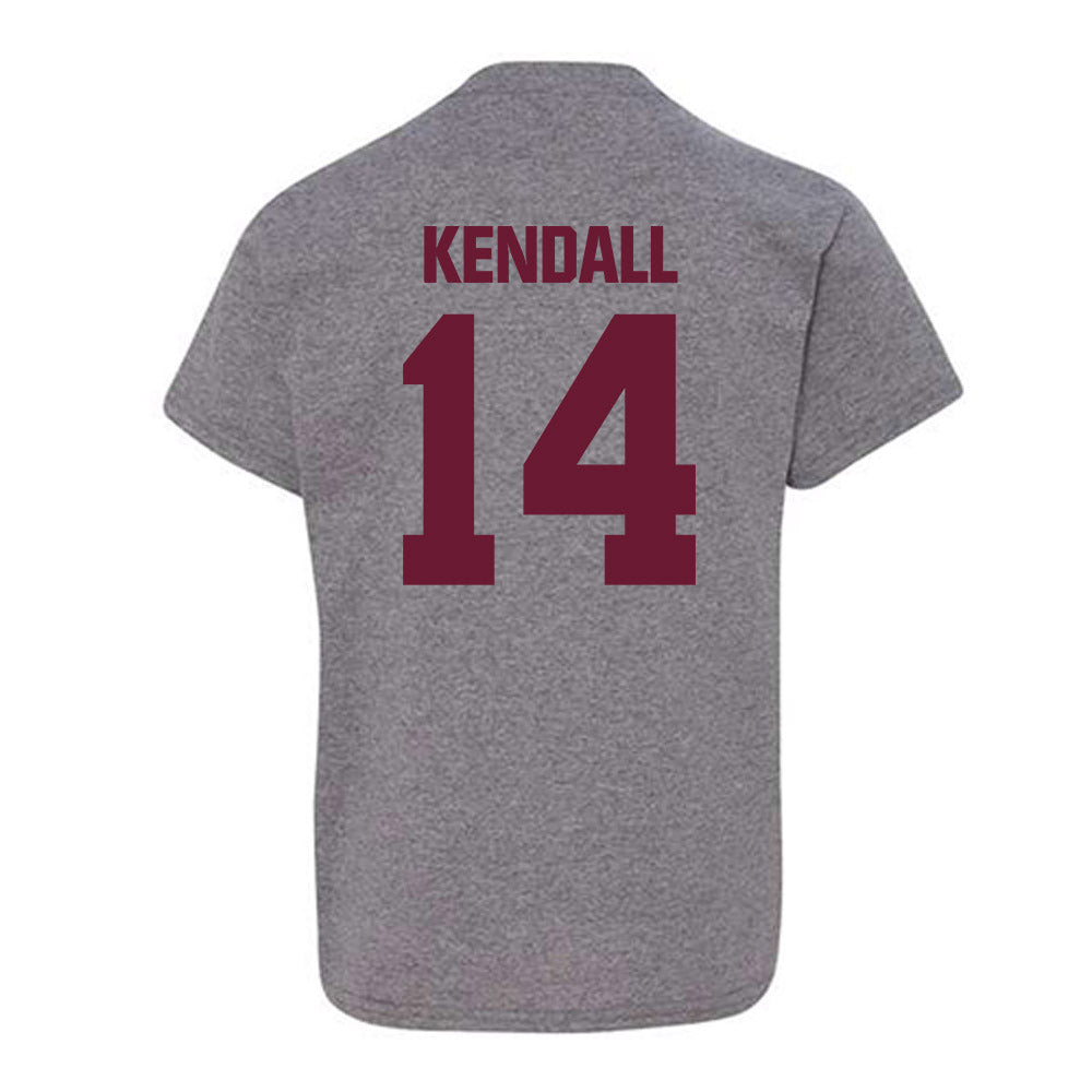 WTAMU - NCAA Football : Matthew Kendall - Youth T-Shirt-1