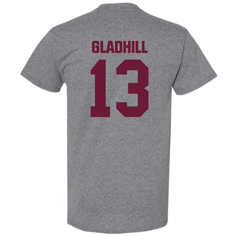 WTAMU - NCAA Women's Volleyball : Parker Gladhill - T-Shirt-1