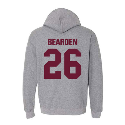 WTAMU - NCAA Women's Soccer : Jordan Bearden - Hooded Sweatshirt-1