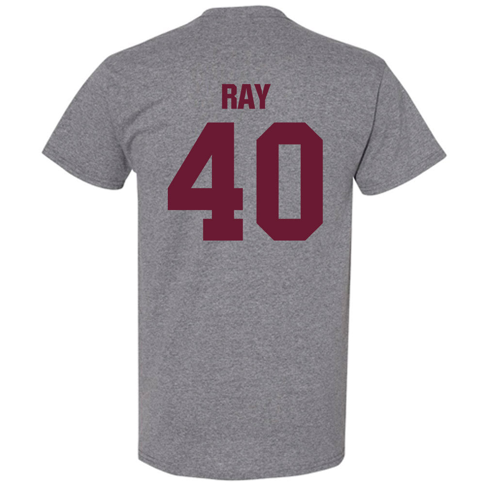 WTAMU - NCAA Football : Brennan Ray - T-Shirt-1