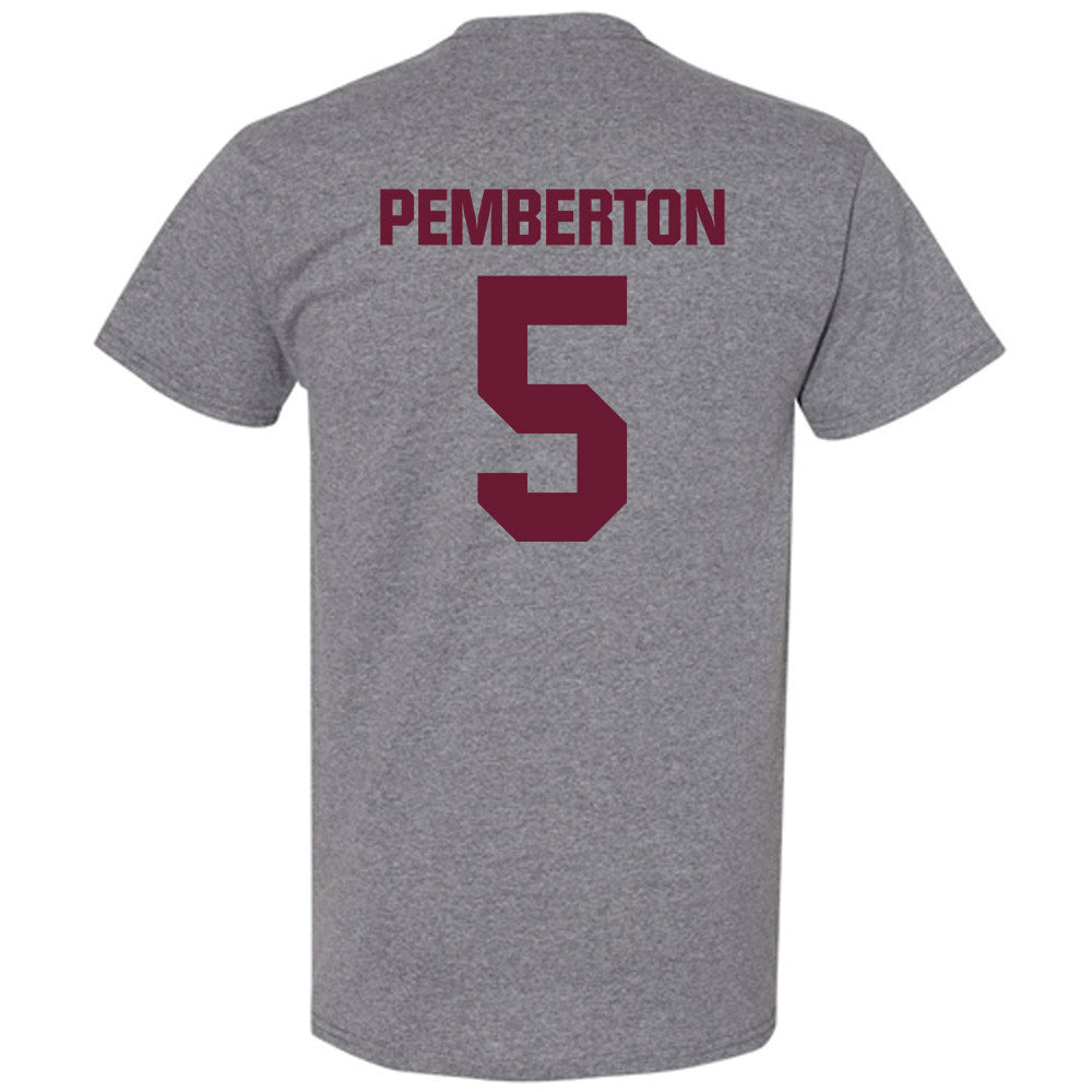 WTAMU - NCAA Women's Volleyball : Hannah Pemberton - T-Shirt-1