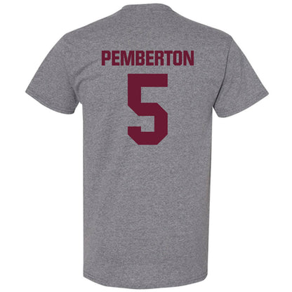 WTAMU - NCAA Women's Volleyball : Hannah Pemberton - T-Shirt-1