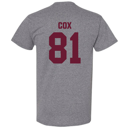 WTAMU - NCAA Football : Drew Cox - T-Shirt-1