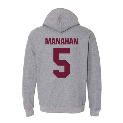 WTAMU - NCAA Football : Camrien Manahan - Hooded Sweatshirt-1