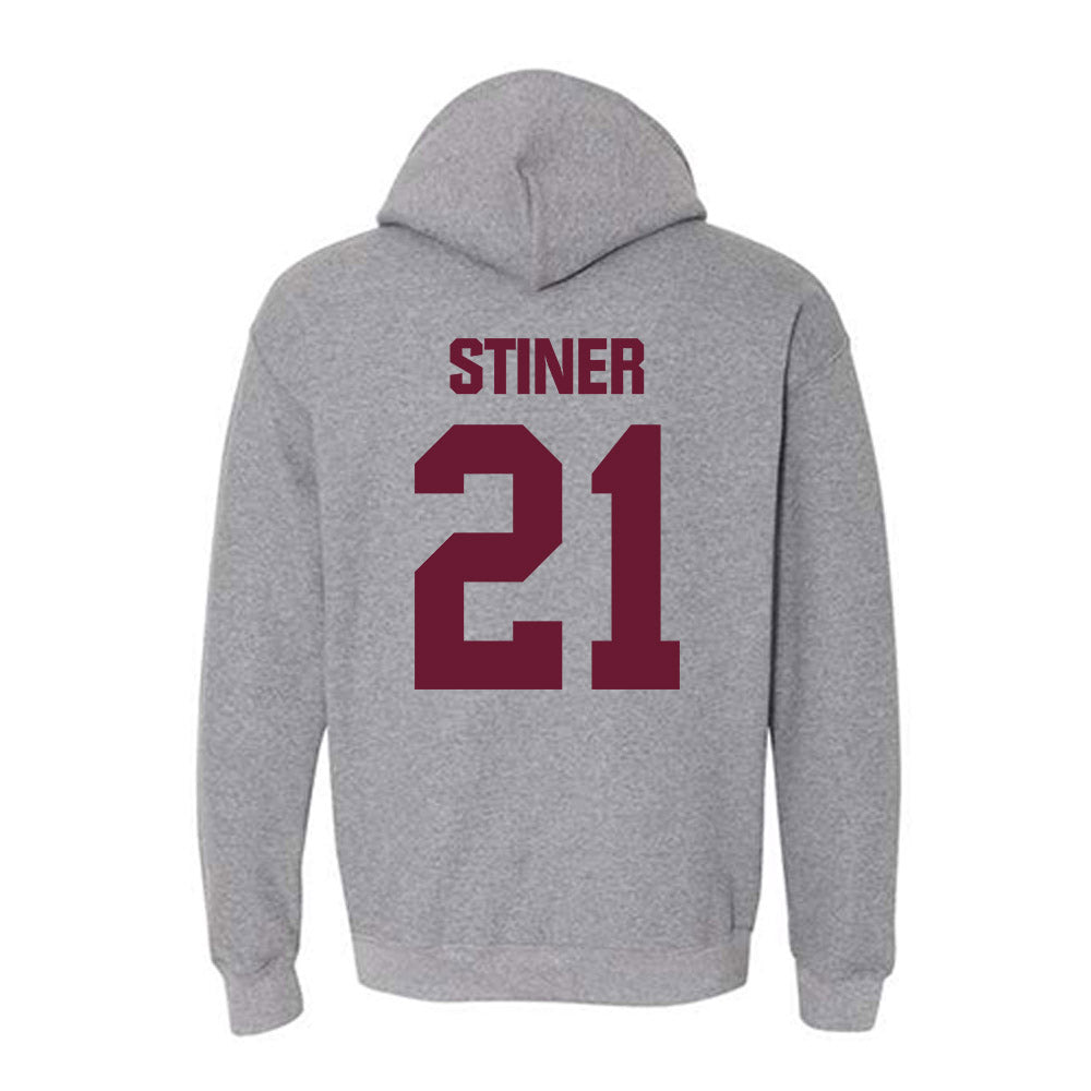 WTAMU - NCAA Softball : Riley Stiner - Hooded Sweatshirt-1