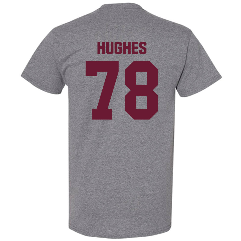 WTAMU - NCAA Football : Ty Hughes - T-Shirt-1