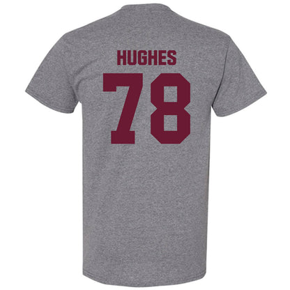 WTAMU - NCAA Football : Ty Hughes - T-Shirt-1