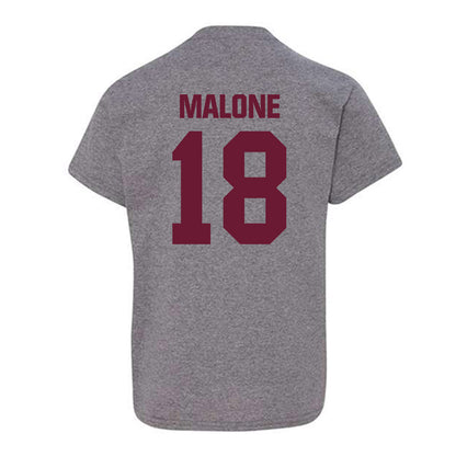 WTAMU - NCAA Women's Soccer : Bailey Malone - Youth T-Shirt-1