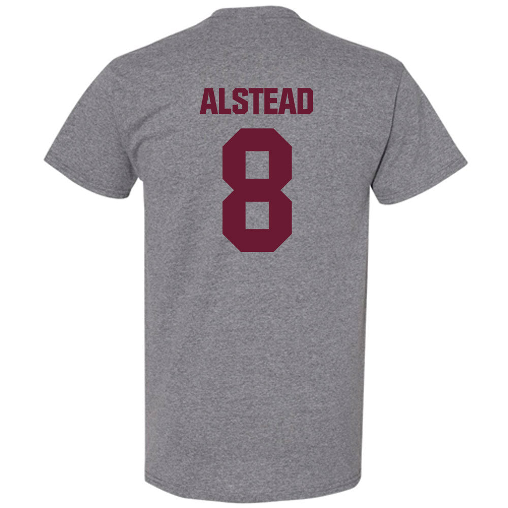 WTAMU - NCAA Women's Soccer : Makenna Alstead - T-Shirt-1