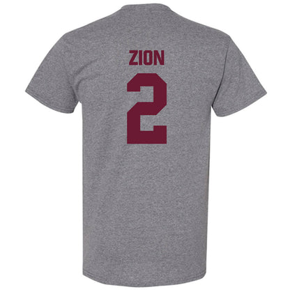 WTAMU - NCAA Men's Soccer : Yaniv Zion - T-Shirt-1