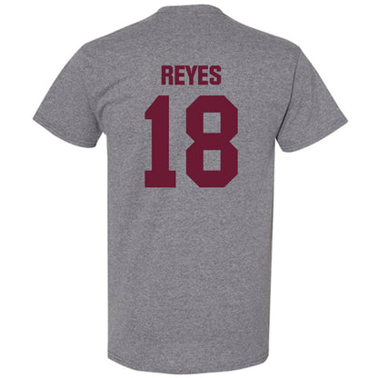 WTAMU - NCAA Baseball : Luis Reyes - T-Shirt-1