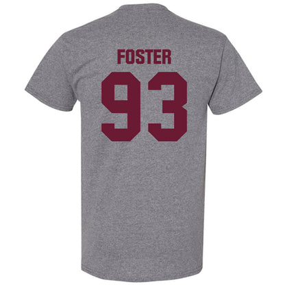 WTAMU - NCAA Football : Zach Foster - T-Shirt-1