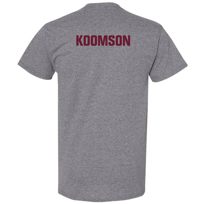 WTAMU - NCAA Women's Track & Field : Sarah Koomson - T-Shirt-1