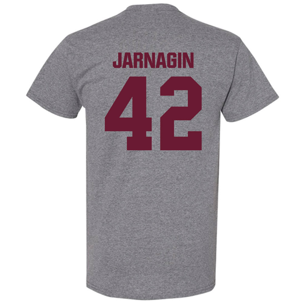 WTAMU - NCAA Football : Lucas Jarnagin - T-Shirt-1