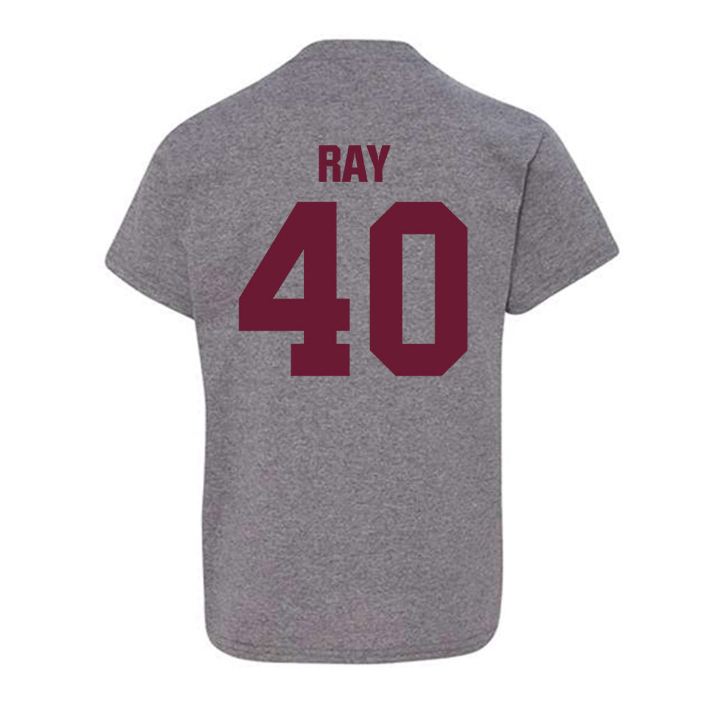 WTAMU - NCAA Football : Brennan Ray - Youth T-Shirt-1