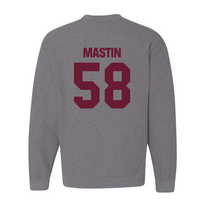WTAMU - NCAA Football : Hunter Mastin - Crewneck Sweatshirt-1