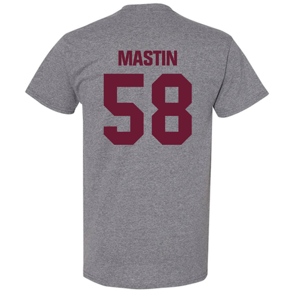 WTAMU - NCAA Football : Hunter Mastin - T-Shirt-1