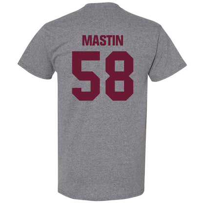WTAMU - NCAA Football : Hunter Mastin - T-Shirt-1