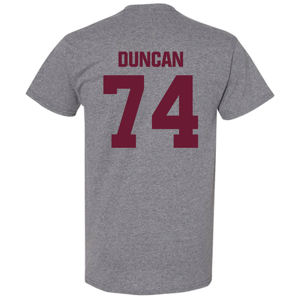 WTAMU - NCAA Football : Dalton Duncan - T-Shirt-1